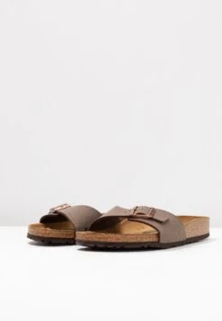 Birkenstock Madrid Bfbc Narrow - Pantuflas - Brown 11 Birkenstock Madrid Bfbc Narrow - Pantuflas - Brown -Mundo De Zapatos d7d5850c2bcb40549e846574a2798eb5