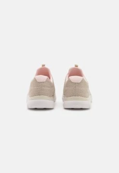 Summits - Mocasines - Taupe/Light Pink -Mundo De Zapatos d9bbe9863171446692d52191a4634d49