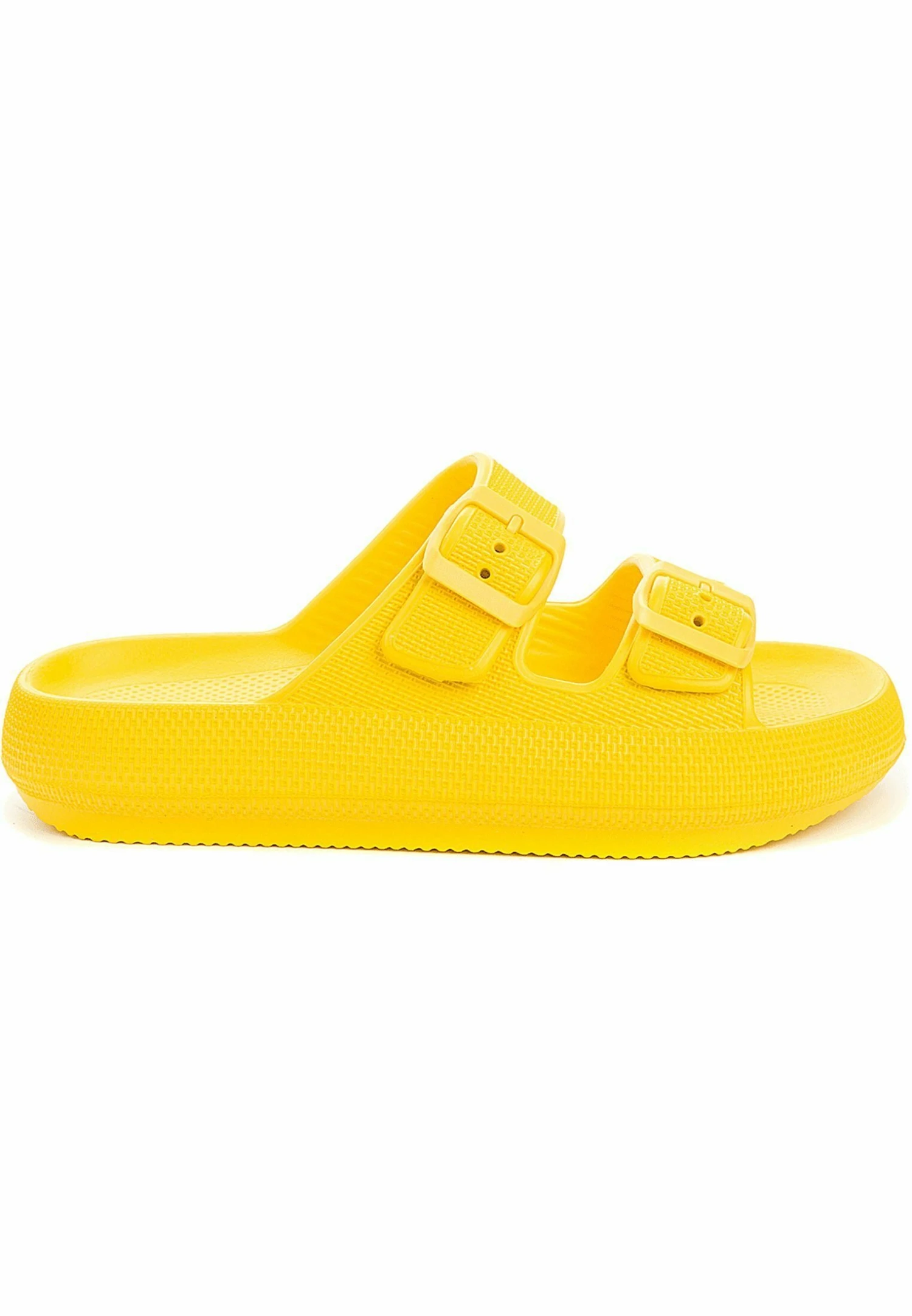 Sandalias Planas - Yellow 1 Sandalias Planas - Yellow