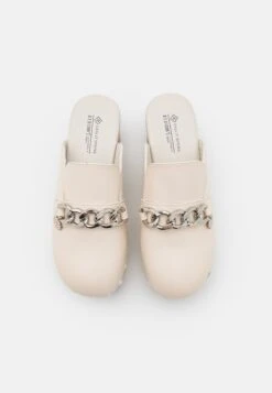 Call It Spring Claudya Vegan- Zuecos - Ice 11 Call It Spring Claudya Vegan- Zuecos - Ice -Mundo De Zapatos db0fd654c53a414d883211dd77ee425f