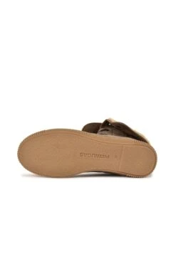 Pataugas Ayza F4G - Botines Con Cordones - Beige -Mundo De Zapatos db17ed9097a74000ab1933d2457debd3