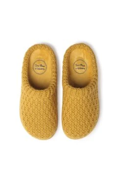 Toni Pons Domi-Sr - Sandalias Planas - Ocre -Mundo De Zapatos db1f4ba28e5e4a44b28fc591064897df