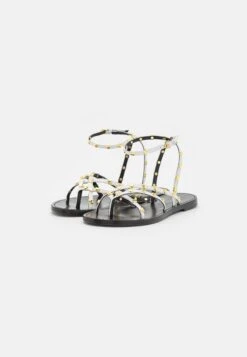MOSCHINO Sandalias De Dedo - Bianco -Mundo De Zapatos dc19e85681e34d58837df4e75e26b251