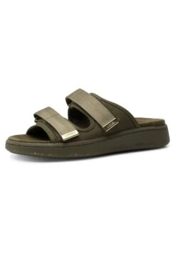 Woden Sandalias De Senderismo - Dark Olive -Mundo De Zapatos dc9c5bd6f7494bcaa4af14b940221c83