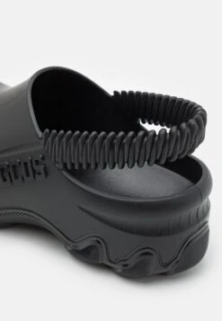 GCDS Ibex - Sandalias Planas - Black -Mundo De Zapatos dccfce8b1cdd4118bd9b60f2cbdfe9c1