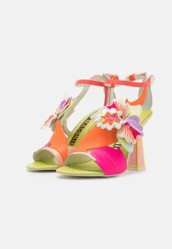 Kat Maconie Orela - Sandalias De Tacón - Multi-Coloured -Mundo De Zapatos dd098865b45e4afda065d8c598953b84