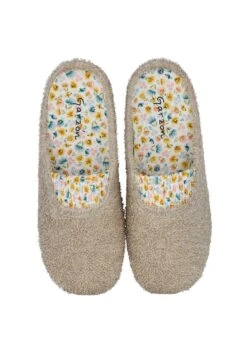 De Casa - Pantuflas - Sand -Mundo De Zapatos dd349ae4ade94fc38e132fccc5d28cb5