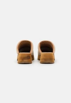 Sanita Chuso Chunky Open - Zuecos - White -Mundo De Zapatos dd94ddd1438b4a01a551164c296f8a16