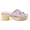 Lazamani Sandalias - Lilac