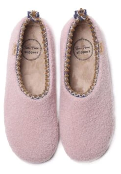 Toni Pons Marta-Sh - Pantuflas - Rosa -Mundo De Zapatos dfa26cbf62934043ba226090def21d3b