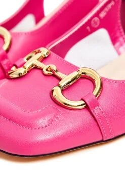 Tacones - Pink -Mundo De Zapatos e074a064656446cfbd046406c0ef4491