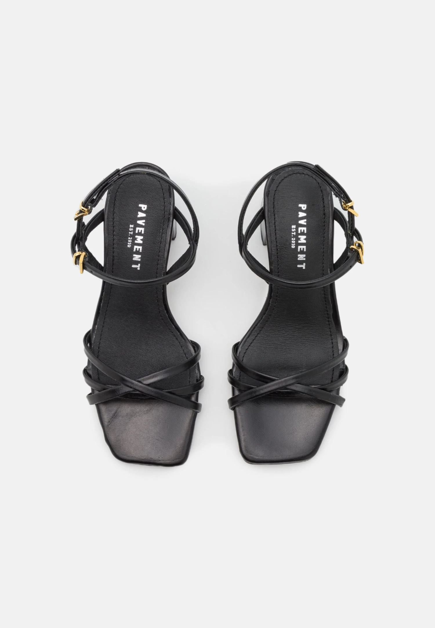 Pavement Tindra - Sandalias - Black 6 Pavement Tindra - Sandalias - Black - Imagen 6