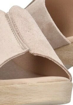 Luna - Zuecos - Beige -Mundo De Zapatos e22173ff37214805ac0402c1062d6dd4