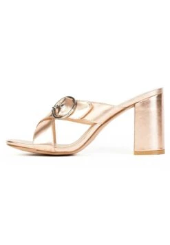 Chene - Sandalias - Rose Gold