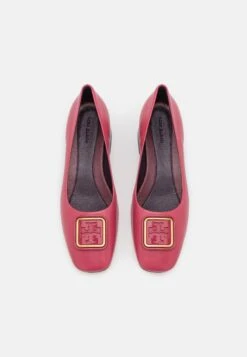 Tory Burch Georgia- Tacones - Vintage Eggplant -Mundo De Zapatos e2d91f4f6e8448a09770497eceb40736