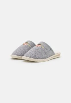 Gant Homesy - Pantuflas - Gray Melange -Mundo De Zapatos e3d0b598f7a44bd193987a89d1509fca