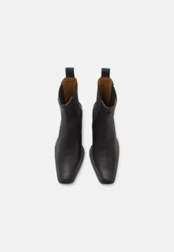 COPENHAGEN Cph236 - Botines Camperos - Black -Mundo De Zapatos e43fe740c2024f61a2341c5ebd007436