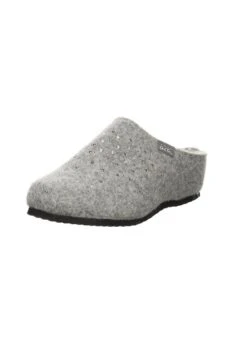 Ara Pantuflas - Grau -Mundo De Zapatos e45ec2caee844f6b92c949cf0ffc7fc7