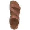 Josef Seibel Tonga- Sandalias Con Plataforma - Camel
