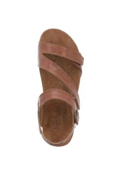Josef Seibel Tonga- Sandalias Con Plataforma - Camel