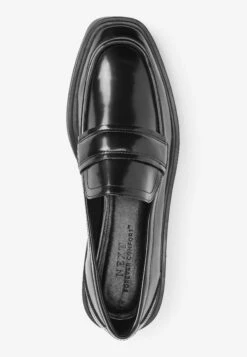 Next Wedge Padded- Náuticos - Black -Mundo De Zapatos e6a7abd945bf41f1a5b0ba1f6429c7d6