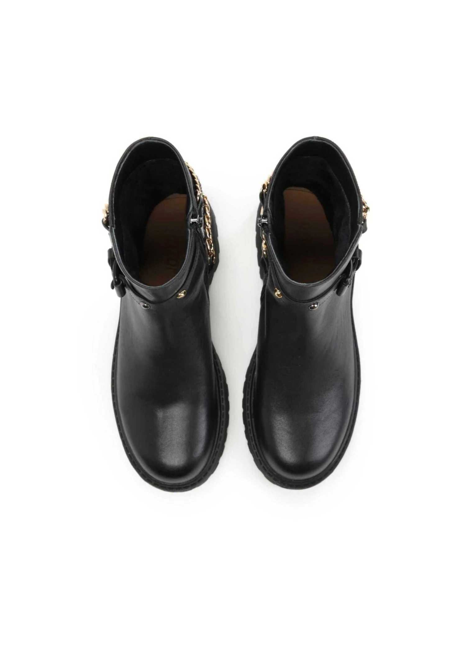 Kazar Padma- Botines Camperos - Black 2 Kazar Padma- Botines Camperos - Black - Imagen 2