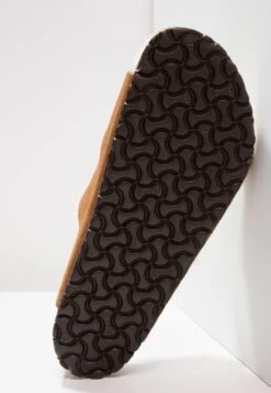 Birkenstock Arizona - Sandalias Planas - Brown -Mundo De Zapatos e71747c69a79411ab5d90ea705479d24