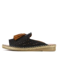 Flequi - Sandalias Planas - Black