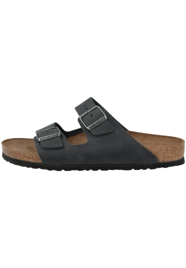 Birkenstock Arizona- Pantuflas - Black (552111) 1 Birkenstock Arizona- Pantuflas - Black (552111)