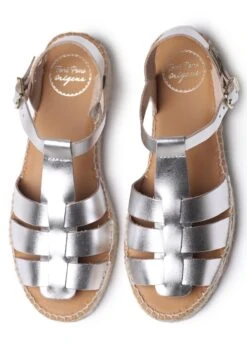 Toni Pons Emma - Alpargatas - Plata 7 Toni Pons Emma - Alpargatas - Plata -Mundo De Zapatos e7c6269a471244d3983ff868541a3c29