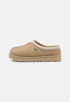 Ugg Tasman - Pantuflas - Mustard Seed/White