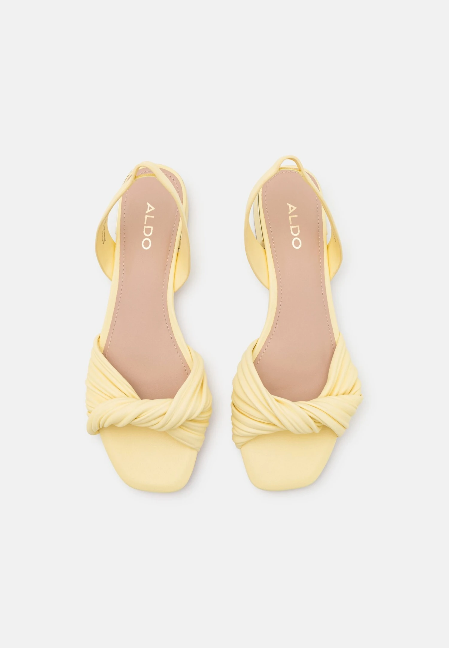 Aldo Sandalias - Light Yellow 5 Aldo Sandalias - Light Yellow - Imagen 5