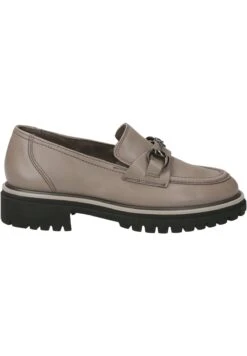 Paul Green Mocasines - Grau