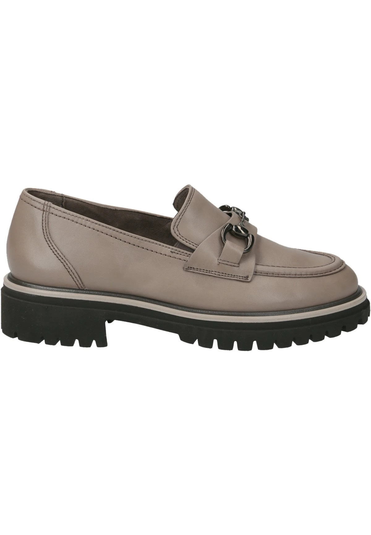 Paul Green Mocasines - Grau 1 Paul Green Mocasines - Grau