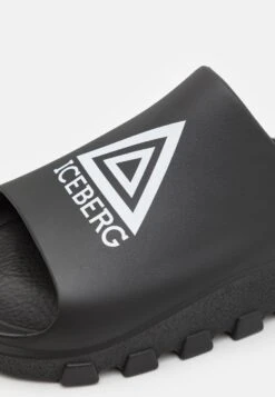 Iceberg New Unisex - Chanclas De Baño - Black -Mundo De Zapatos e94de6f18d214ccf816693d9bc88052b