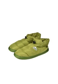 Nuvola Boot Home Party - Pantuflas - Military Green -Mundo De Zapatos e98652287459490ebacb0634bc187245