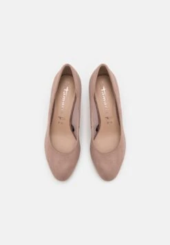 Tamaris Tacones - Dusty Rose -Mundo De Zapatos eac7b11080e74bafa0128a4fdd40e48c