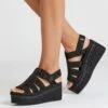 Pepe Jeans Witney Sunny - Alpargatas - Black