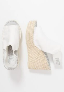 Replay Tyne - Sandalias De Tacón - White -Mundo De Zapatos ec4d5dd7d9af4ba9bcb16bcc8e606f7b