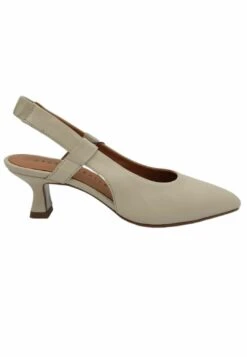 Tacones - Beige