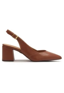 Kazar Myra - Tacones - Brown