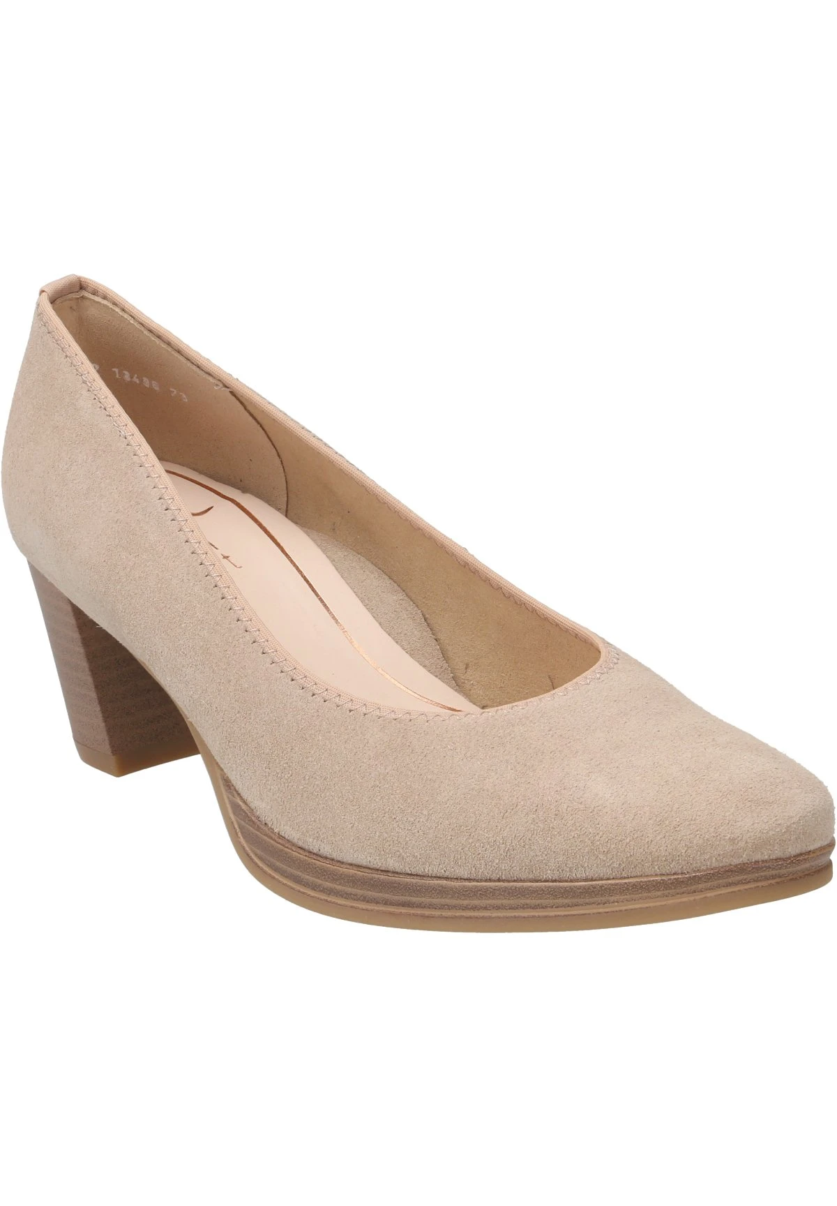 Ara Orly - Tacones - Beige 2 Ara Orly - Tacones - Beige - Imagen 2