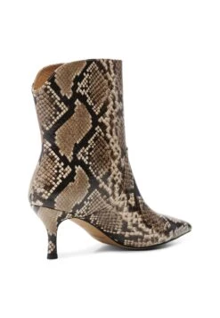 Shoe The Bear The BearStb-Amia Pull On Print - Botines -Beige -Mundo De Zapatos ed1d6511bac5429b9f7c651c1b32e24c