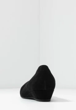 Gabor Comfort Cuñas - Schwarz -Mundo De Zapatos ee61e28c29ff4731a41b19b9f9bebfe2