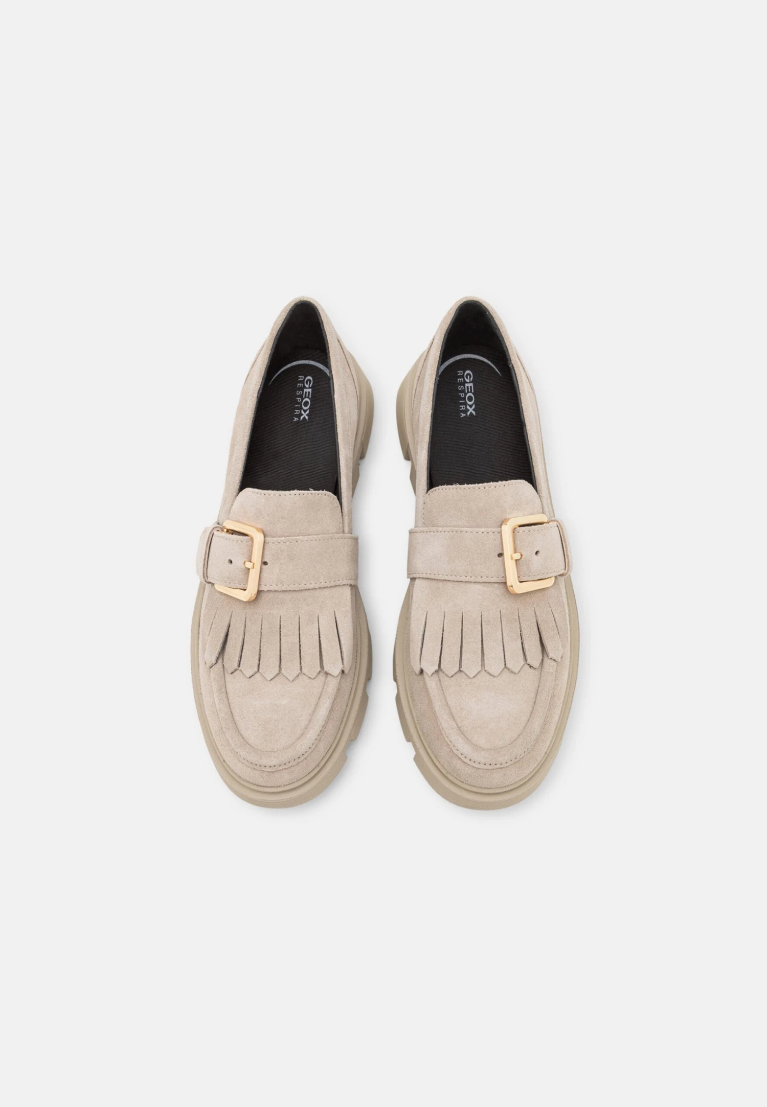 Geox Vilde - Mocasines - Sand 6 Geox Vilde - Mocasines - Sand - Imagen 6