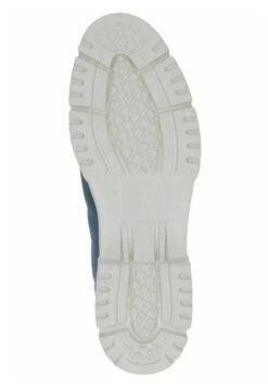 Caprice Zapatos Con Cordones - Blue Suede 7 Caprice Zapatos Con Cordones - Blue Suede -Mundo De Zapatos ee80ea6895a54b82a6b780f68749148c