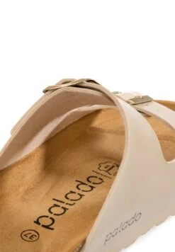 Korfu - Sandalias Planas - Cream -Mundo De Zapatos ef5e94e2caf94e53b0c4885bae28c5c5