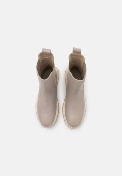 Marc O'Polo Maia- Botines Con Plataforma - Taupe -Mundo De Zapatos ef72f15e22044d12bdae23a60c7f1c0f