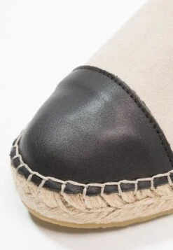 Pavement Nanna - Alpargatas - Beige/Black -Mundo De Zapatos ef76f30eccb74dcaadb0ceedba1ec503