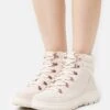 Roxy Kaden - Botines Bajos - White